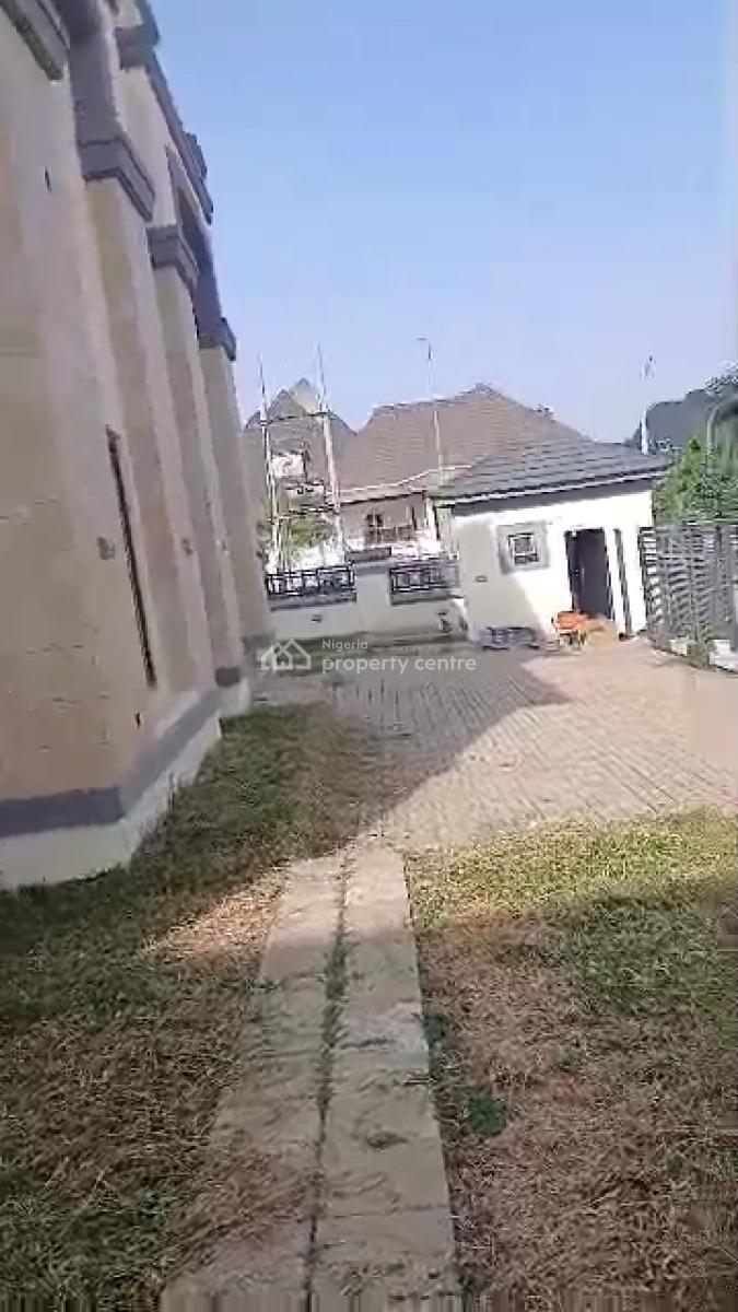 Luxury 7 Bedroom Detached Duplex, Asokoro, Asokoro District, Abuja, Detached Duplex for Sale