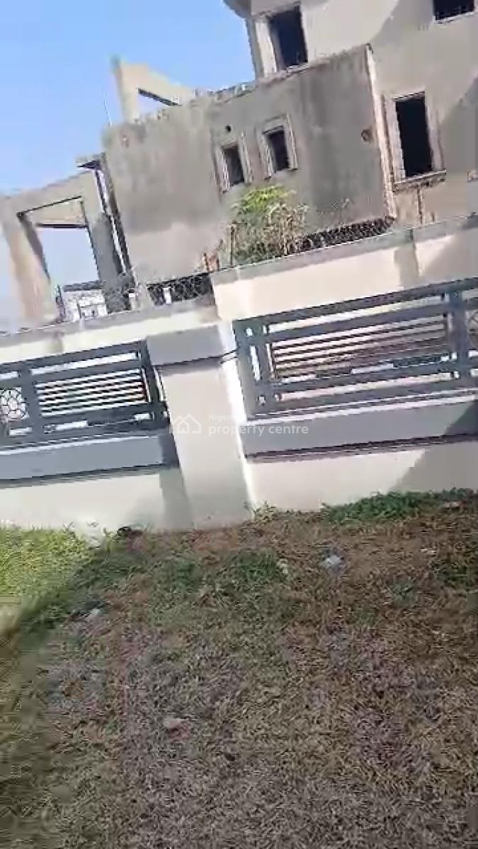 Luxury 7 Bedroom Detached Duplex, Asokoro, Asokoro District, Abuja, Detached Duplex for Sale