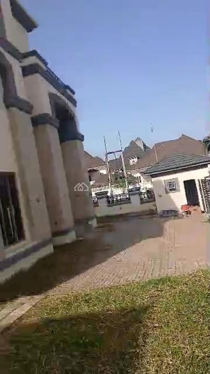 Luxury 7 Bedroom Detached Duplex, Asokoro, Asokoro District, Abuja, Detached Duplex for Sale