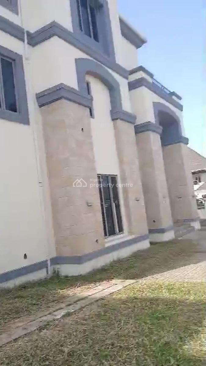 Luxury 7 Bedroom Detached Duplex, Asokoro, Asokoro District, Abuja, Detached Duplex for Sale