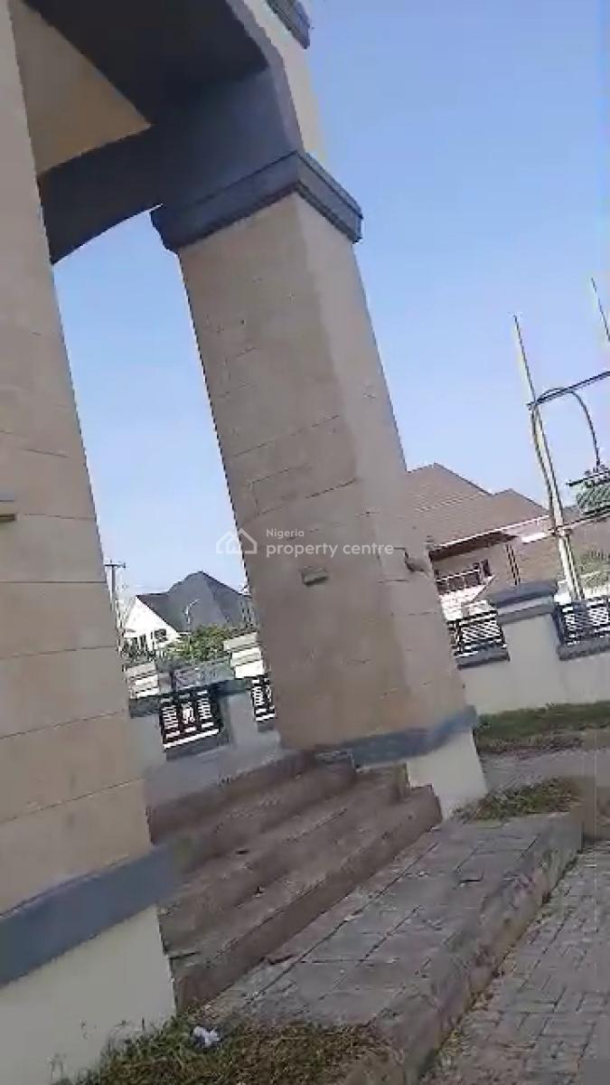 Luxury 7 Bedroom Detached Duplex, Asokoro, Asokoro District, Abuja, Detached Duplex for Sale