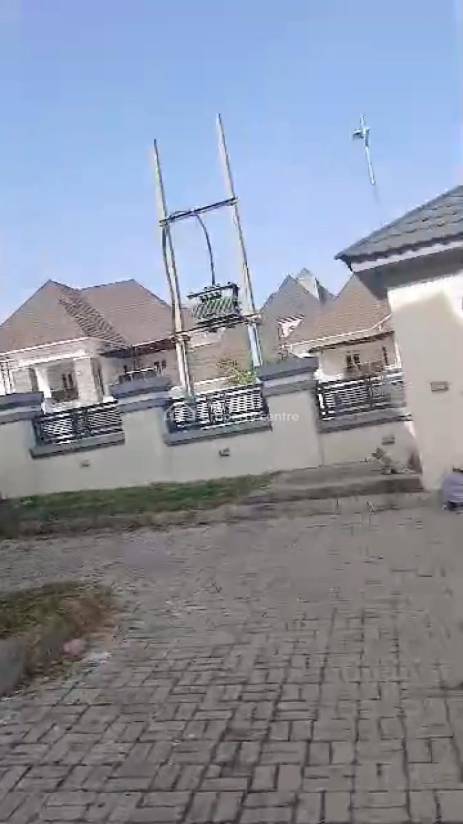 Luxury 7 Bedroom Detached Duplex, Asokoro, Asokoro District, Abuja, Detached Duplex for Sale
