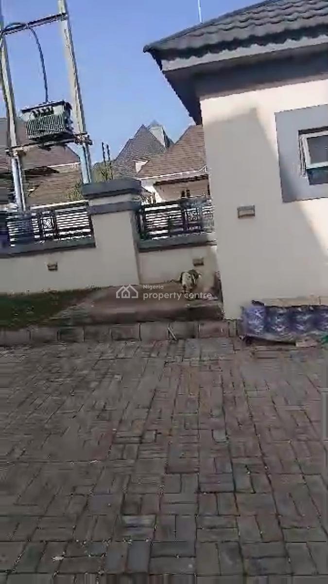 Luxury 7 Bedroom Detached Duplex, Asokoro, Asokoro District, Abuja, Detached Duplex for Sale