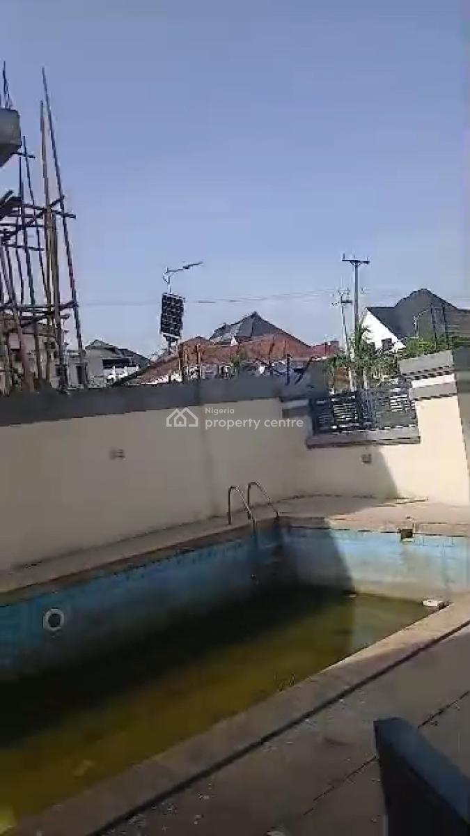 Luxury 7 Bedroom Detached Duplex, Asokoro, Asokoro District, Abuja, Detached Duplex for Sale
