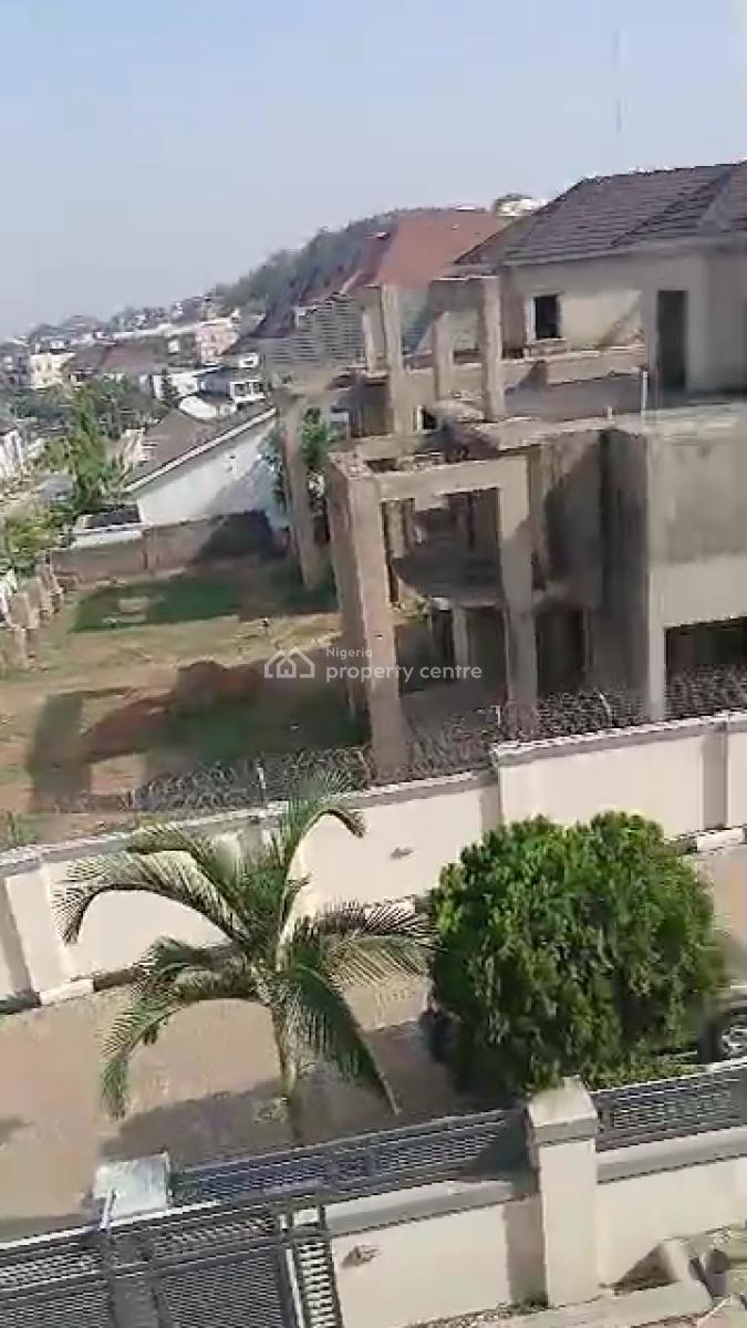 Luxury 7 Bedroom Detached Duplex, Asokoro, Asokoro District, Abuja, Detached Duplex for Sale