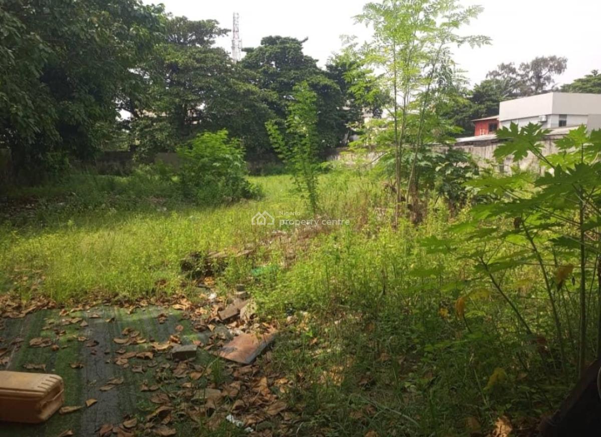 3400sqm Land at Adeola Odeku,  Victoria Island, Adeola Odeku, Victoria Island (vi), Lagos, Mixed-use Land for Sale
