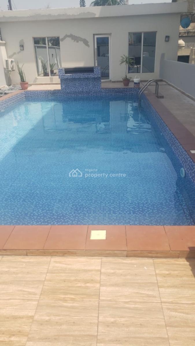 Luxury 3bedroom Apartment, Lekki Phase 1, Lekki, Lagos, Flat / Apartment for Rent