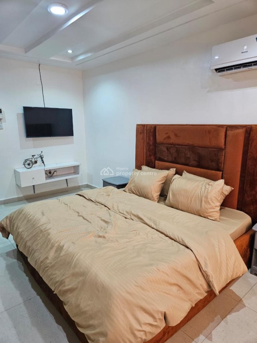 Luxury 3bedroom Apartment, Lekki Phase 1, Lekki, Lagos, Flat / Apartment for Rent