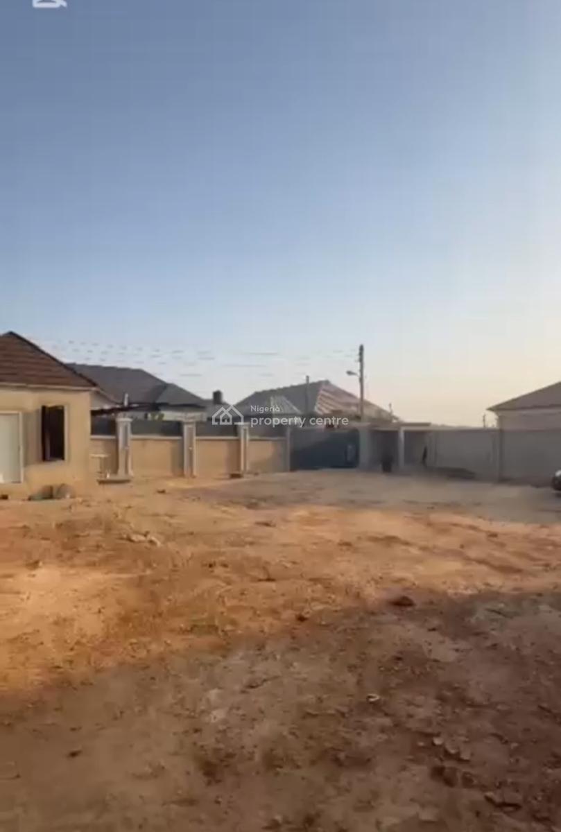 a 700sqm Land in an Estate at Lokogoma, in an Estate, Lokogoma District, Abuja, Residential Land for Sale