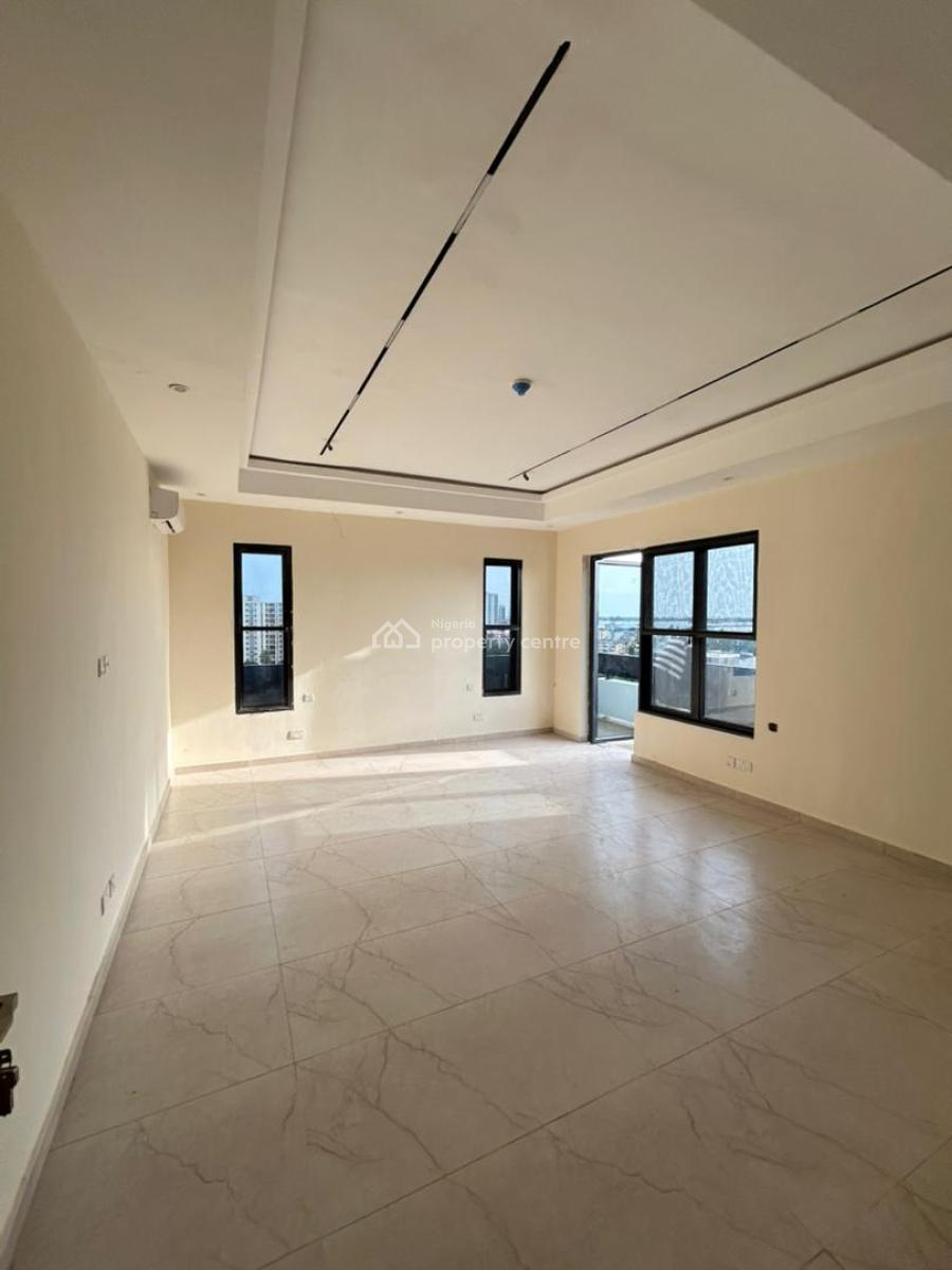 Newly Built 3bedroom Apartment with Gym and Swimming Pool, Victoria Island (vi), Lagos, Flat / Apartment for Rent