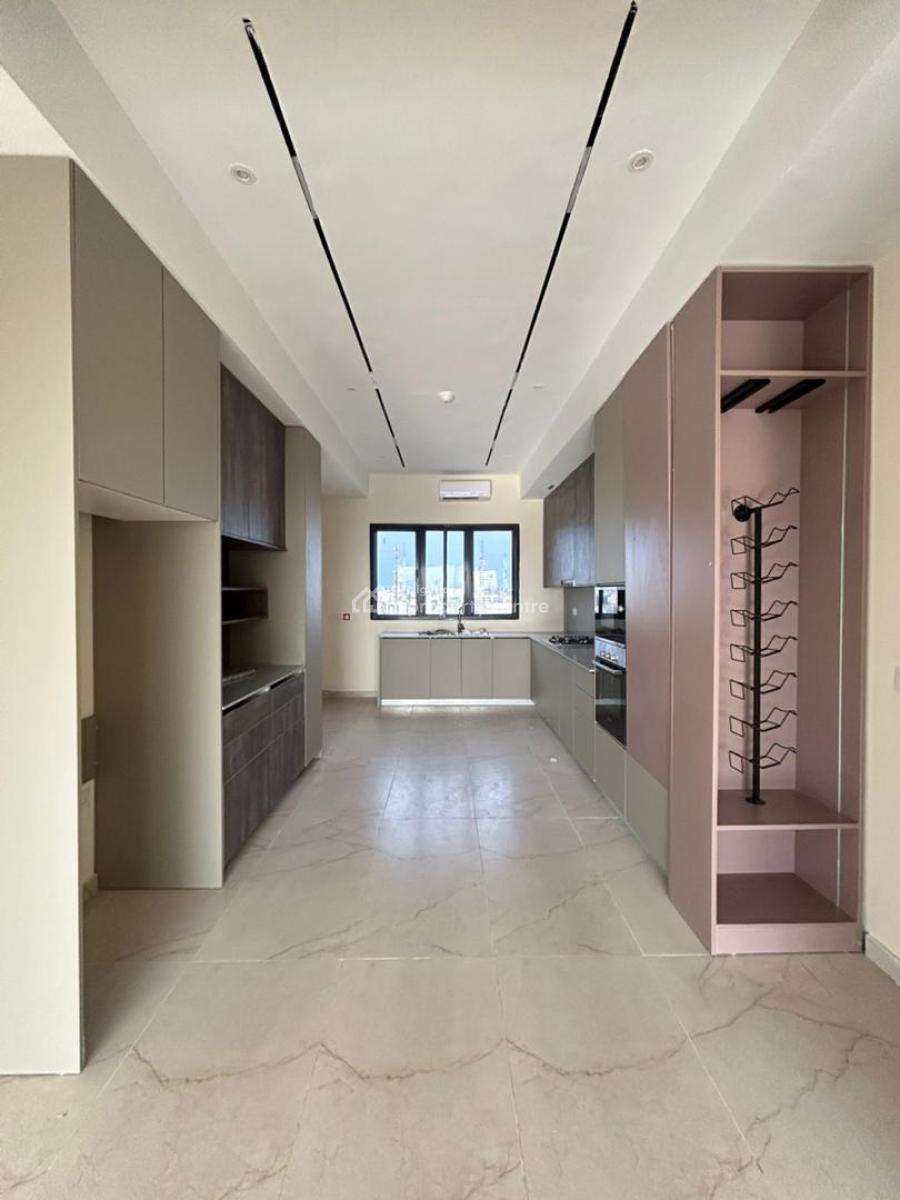Newly Built 3bedroom Apartment with Gym and Swimming Pool, Victoria Island (vi), Lagos, Flat / Apartment for Rent