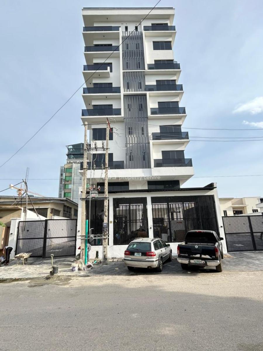 Newly Built 3bedroom Apartment with Gym and Swimming Pool, Victoria Island (vi), Lagos, Flat / Apartment for Rent