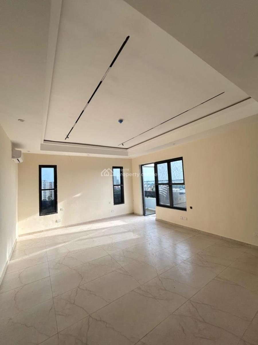Newly Built 3bedroom Apartment with Gym and Swimming Pool, Victoria Island (vi), Lagos, Flat / Apartment for Rent
