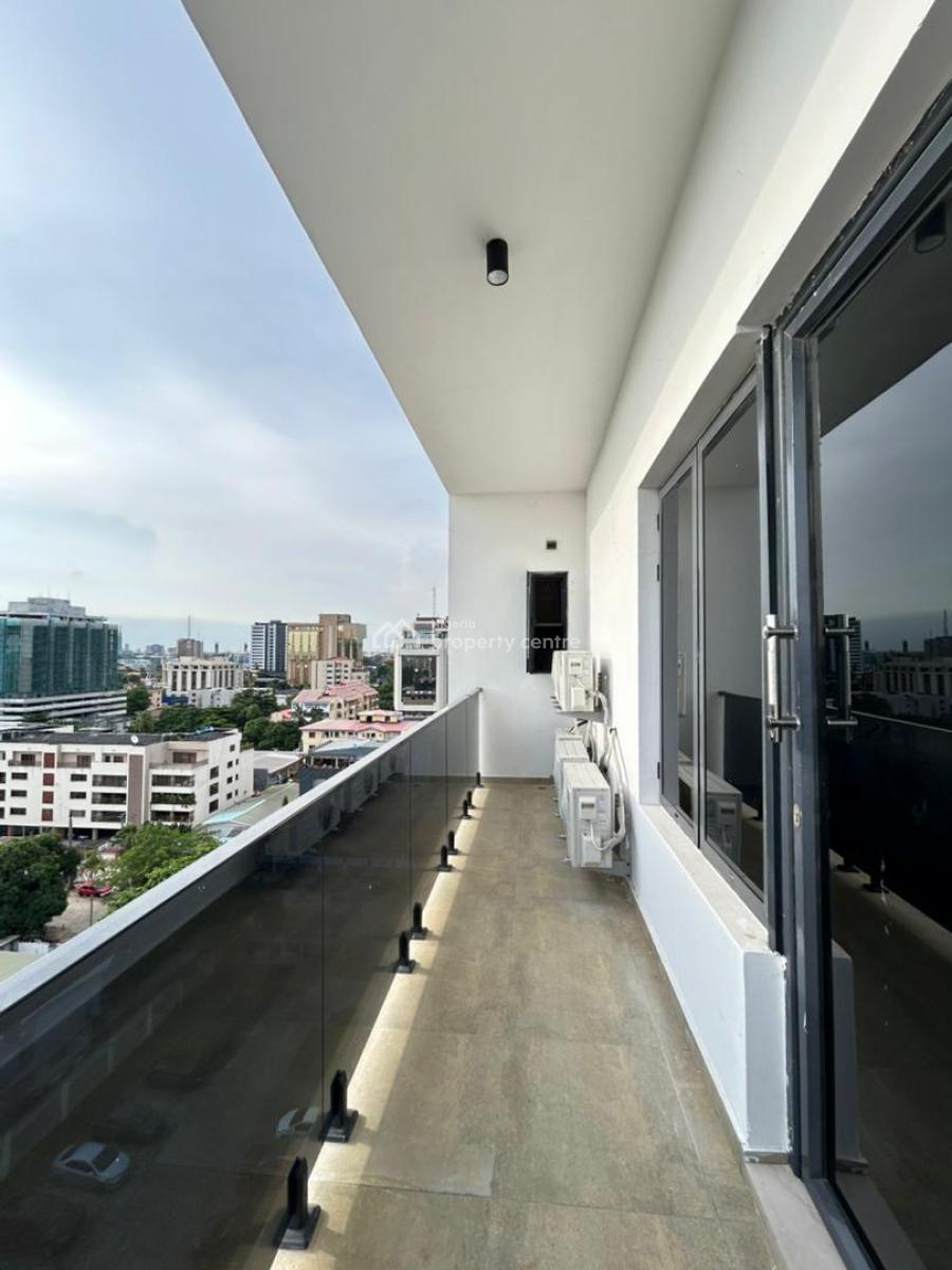 Newly Built 3bedroom Apartment with Gym and Swimming Pool, Victoria Island (vi), Lagos, Flat / Apartment for Rent