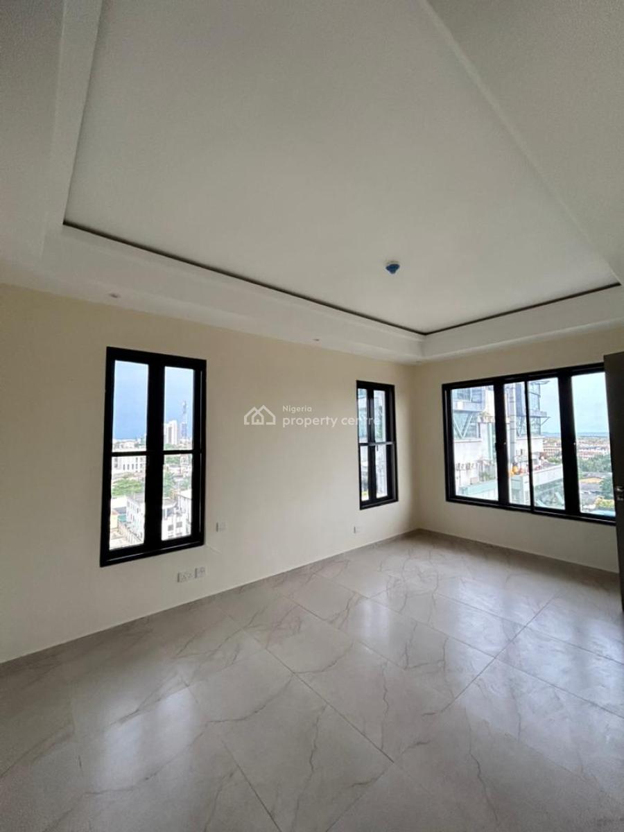 Newly Built 3bedroom Apartment with Gym and Swimming Pool, Victoria Island (vi), Lagos, Flat / Apartment for Rent