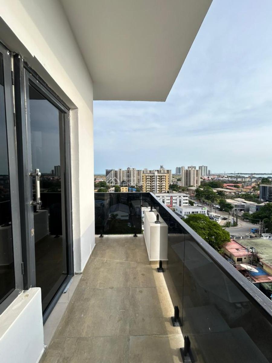 Newly Built 3bedroom Apartment with Gym and Swimming Pool, Victoria Island (vi), Lagos, Flat / Apartment for Rent
