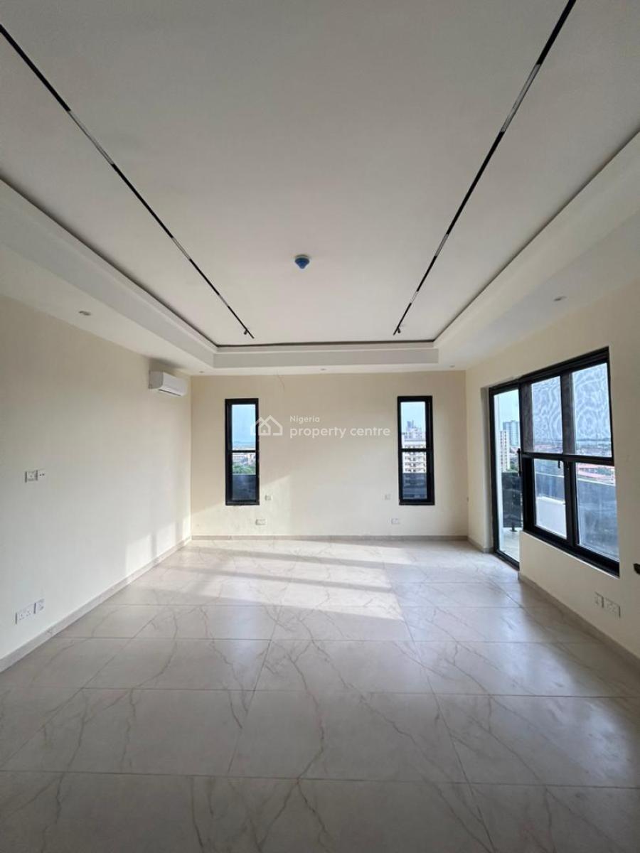 Newly Built 3bedroom Apartment with Gym and Swimming Pool, Victoria Island (vi), Lagos, Flat / Apartment for Rent