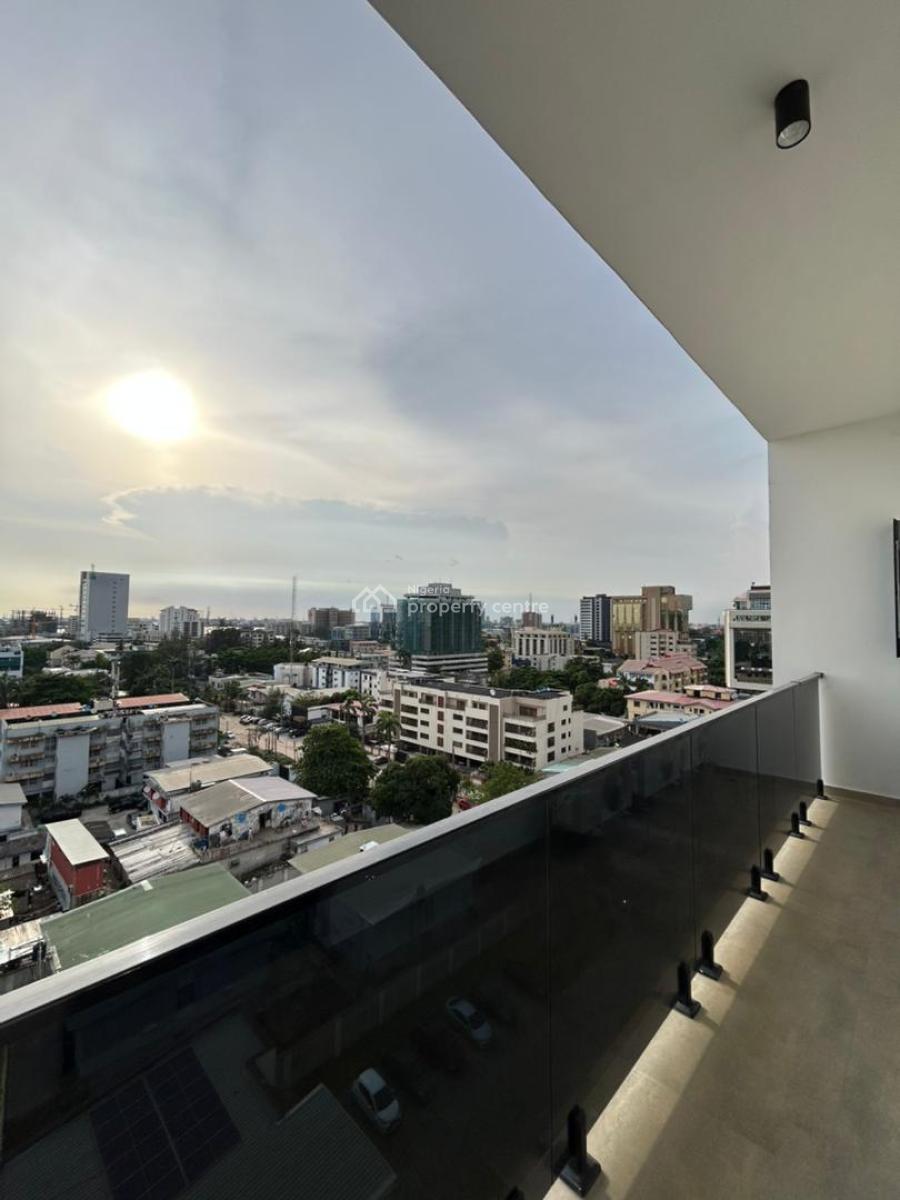 Newly Built 3bedroom Apartment with Gym and Swimming Pool, Victoria Island (vi), Lagos, Flat / Apartment for Rent