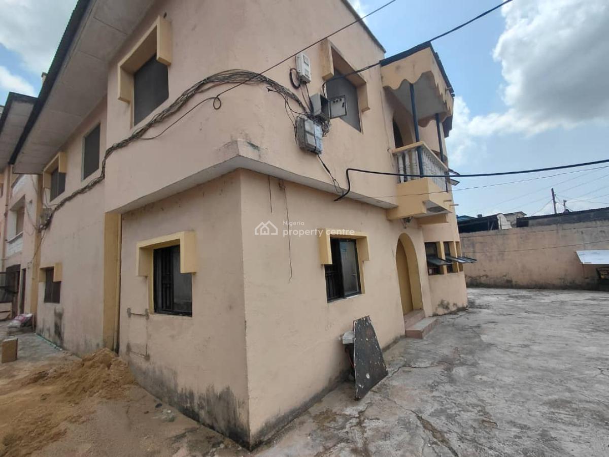 Elegant 3 Bedroom in Idofian Area of Alapere, Idofian, Alapere, Ketu, Lagos, Flat / Apartment for Rent