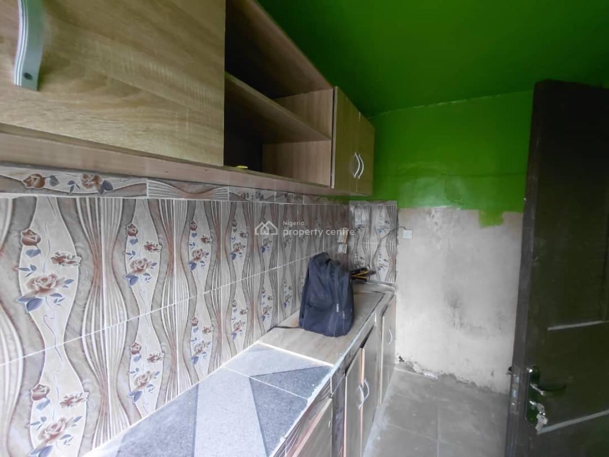 Elegant 3 Bedroom in Idofian Area of Alapere, Idofian, Alapere, Ketu, Lagos, Flat / Apartment for Rent