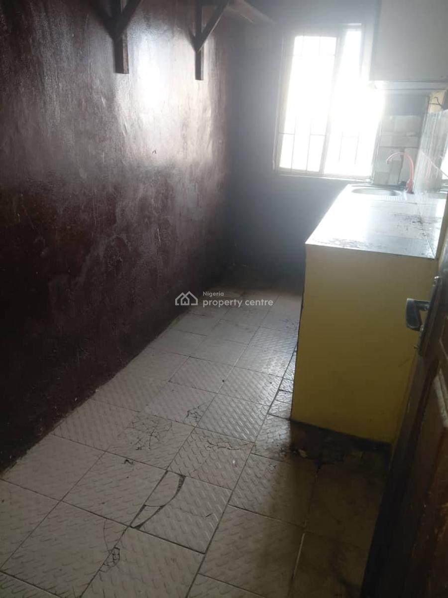 Elegant 3 Bedroom in Idofian Area of Alapere, Idofian, Alapere, Ketu, Lagos, Flat / Apartment for Rent