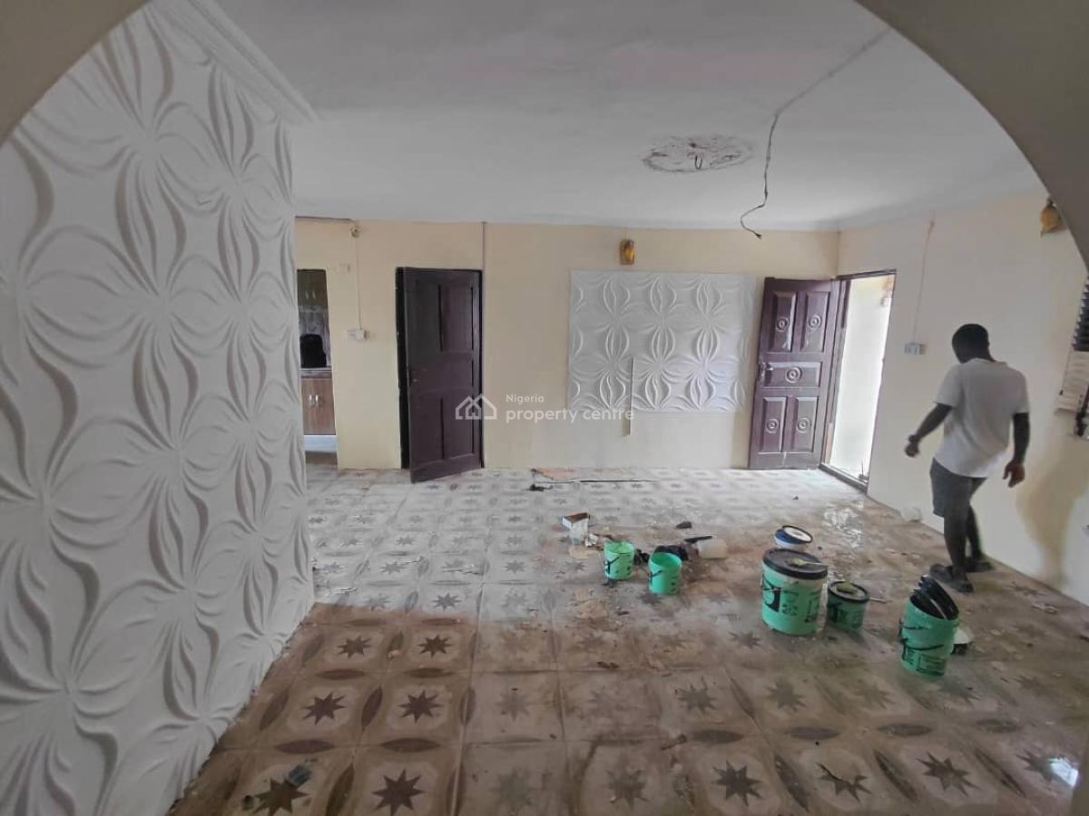 Elegant 3 Bedroom in Idofian Area of Alapere, Idofian, Alapere, Ketu, Lagos, Flat / Apartment for Rent