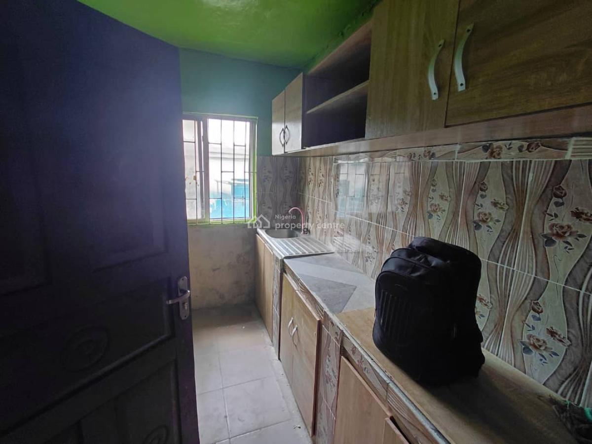 Elegant 3 Bedroom in Idofian Area of Alapere, Idofian, Alapere, Ketu, Lagos, Flat / Apartment for Rent