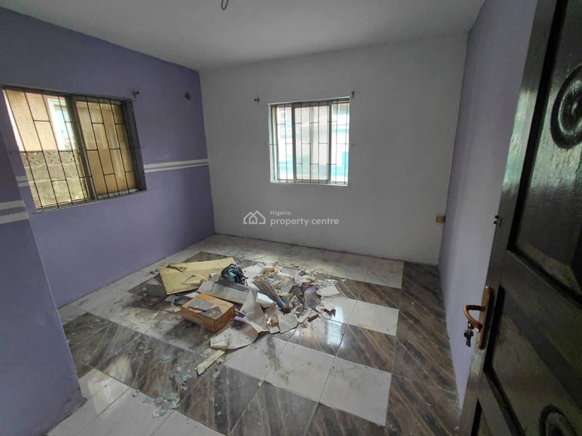 Elegant 3 Bedroom in Idofian Area of Alapere, Idofian, Alapere, Ketu, Lagos, Flat / Apartment for Rent