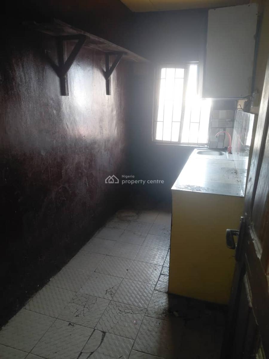 Elegant 3 Bedroom in Idofian Area of Alapere, Idofian, Alapere, Ketu, Lagos, Flat / Apartment for Rent