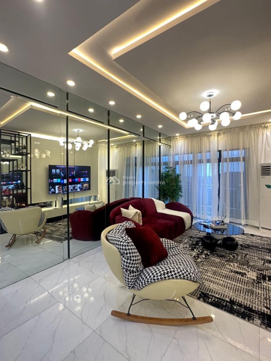 Luxury 2bedroom Apartment, Ikate, Lekki, Lagos, Flat / Apartment for Rent