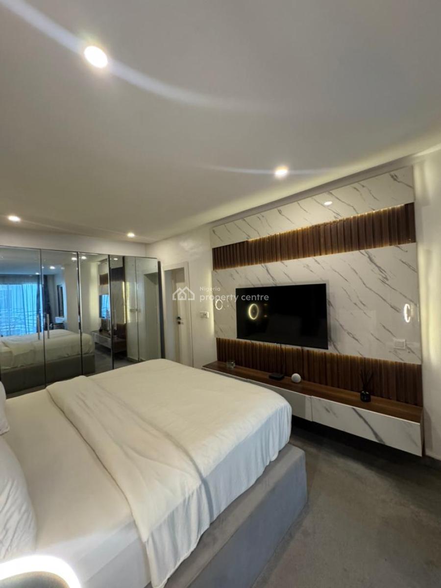 Top-notch Luxury Fully Furnished and Serviced 2 Bedroom Terrace with B, Lekki Phase 1, Lekki, Lagos, Terraced Duplex for Sale