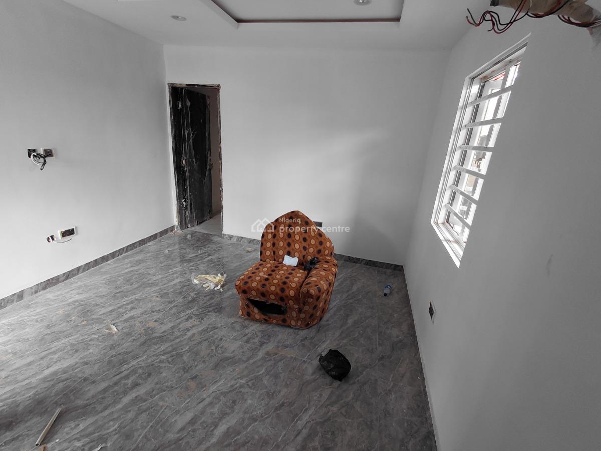 Modern Roomself Contain in Ketu, Kolawole Eboda, Ketu, Lagos, Self Contain (single Rooms) for Rent