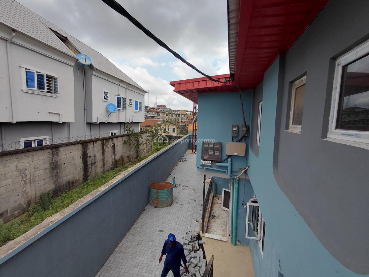 Modern Roomself Contain in Ketu, Kolawole Eboda, Ketu, Lagos, Self Contain (single Rooms) for Rent
