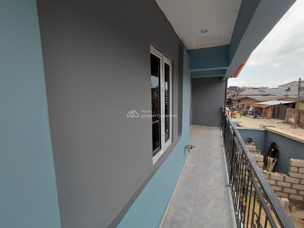 Modern Roomself Contain in Ketu, Kolawole Eboda, Ketu, Lagos, Self Contain (single Rooms) for Rent