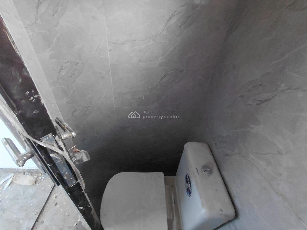 Modern Roomself Contain in Ketu, Kolawole Eboda, Ketu, Lagos, Self Contain (single Rooms) for Rent