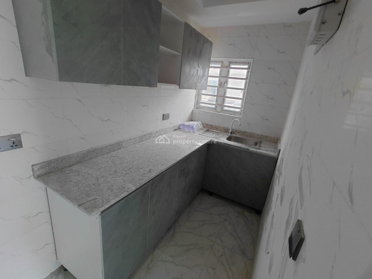 Modern Roomself Contain in Ketu, Kolawole Eboda, Ketu, Lagos, Self Contain (single Rooms) for Rent