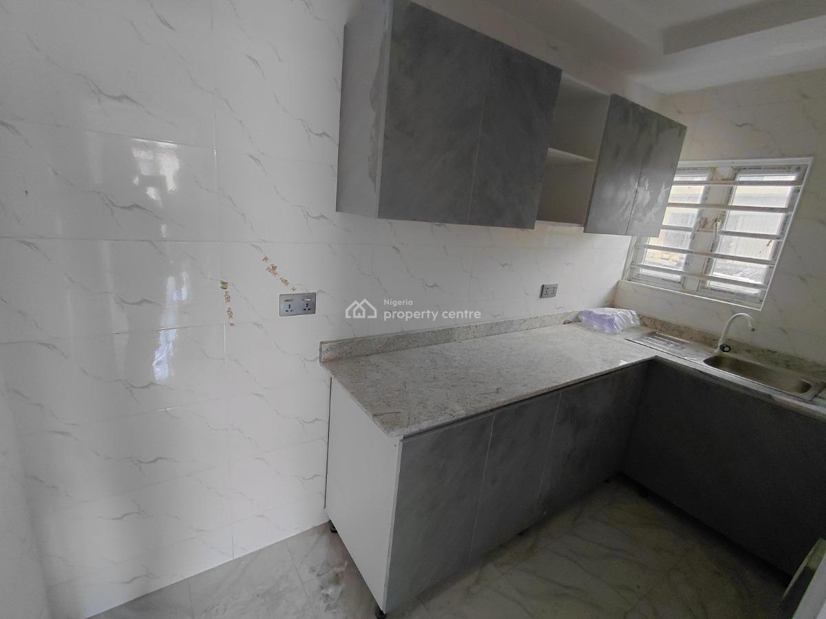 Modern Roomself Contain in Ketu, Kolawole Eboda, Ketu, Lagos, Self Contain (single Rooms) for Rent