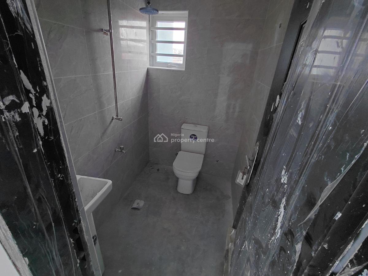Modern Roomself Contain in Ketu, Kolawole Eboda, Ketu, Lagos, Self Contain (single Rooms) for Rent