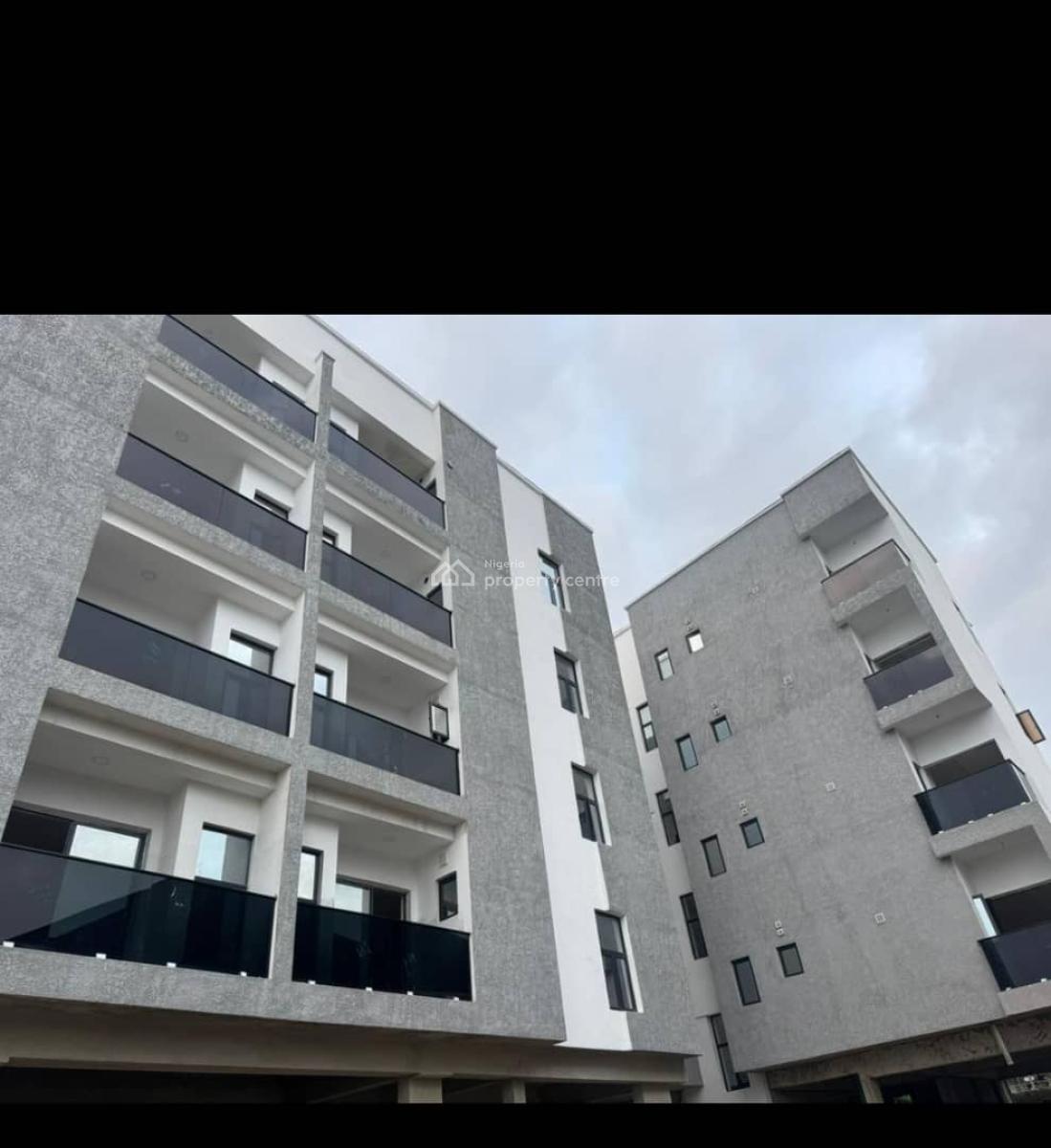 Newly Built 2bedroom Apartment with Gym and Swimming Pool, Victoria Island (vi), Lagos, Flat / Apartment for Rent