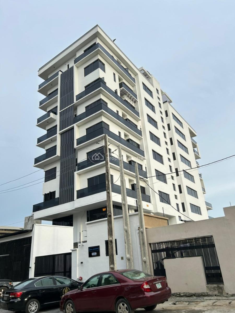 Newly Built 2bedroom Apartment with Gym and Swimming Pool, Victoria Island (vi), Lagos, Flat / Apartment for Rent