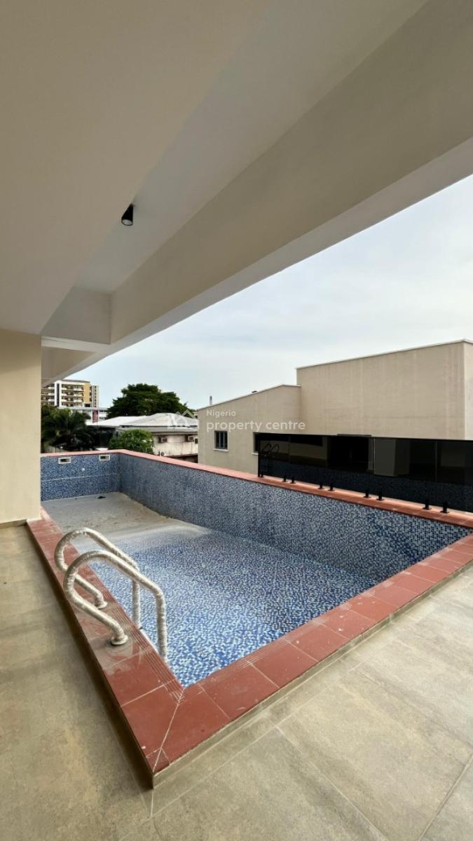 Newly Built 2bedroom Apartment with Gym and Swimming Pool, Victoria Island (vi), Lagos, Flat / Apartment for Rent
