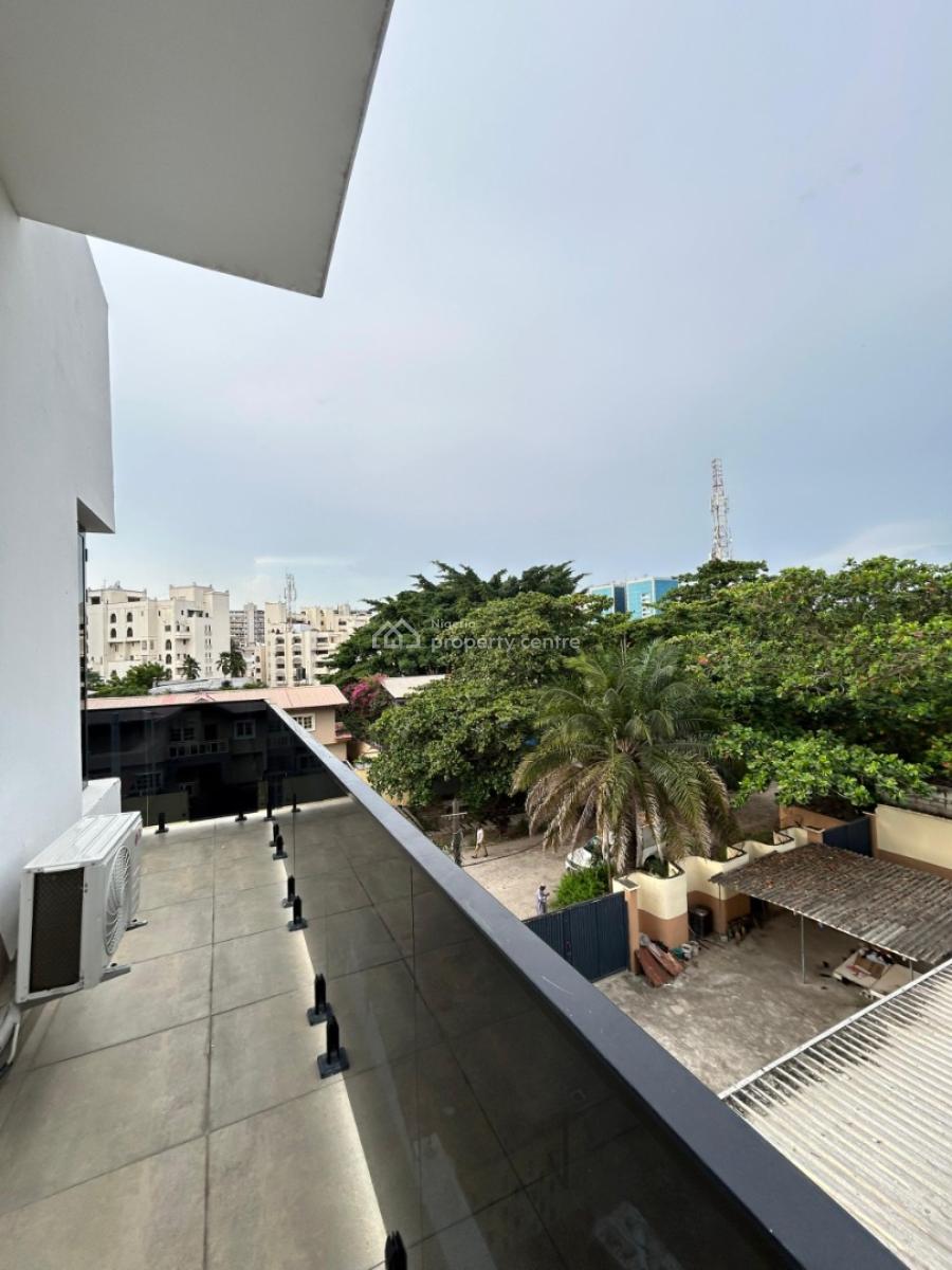 Newly Built 2bedroom Apartment with Gym and Swimming Pool, Victoria Island (vi), Lagos, Flat / Apartment for Rent