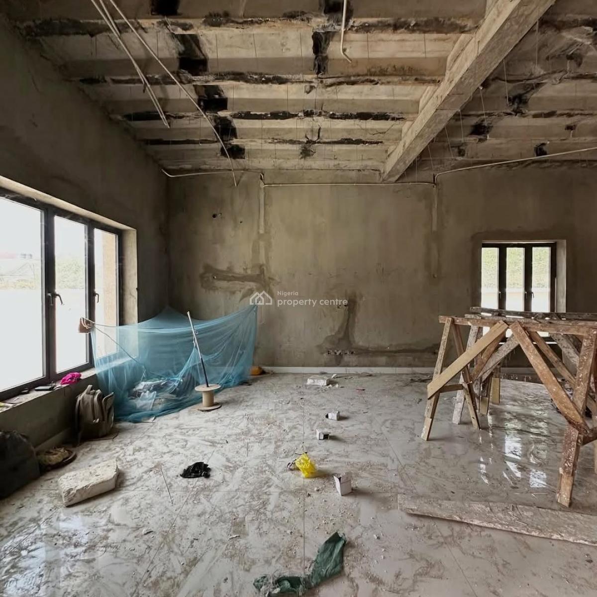 New 4 Bedroom Terrace Duplex+ Bq, Jabi Abuja, Jabi, Abuja, Terraced Duplex for Sale