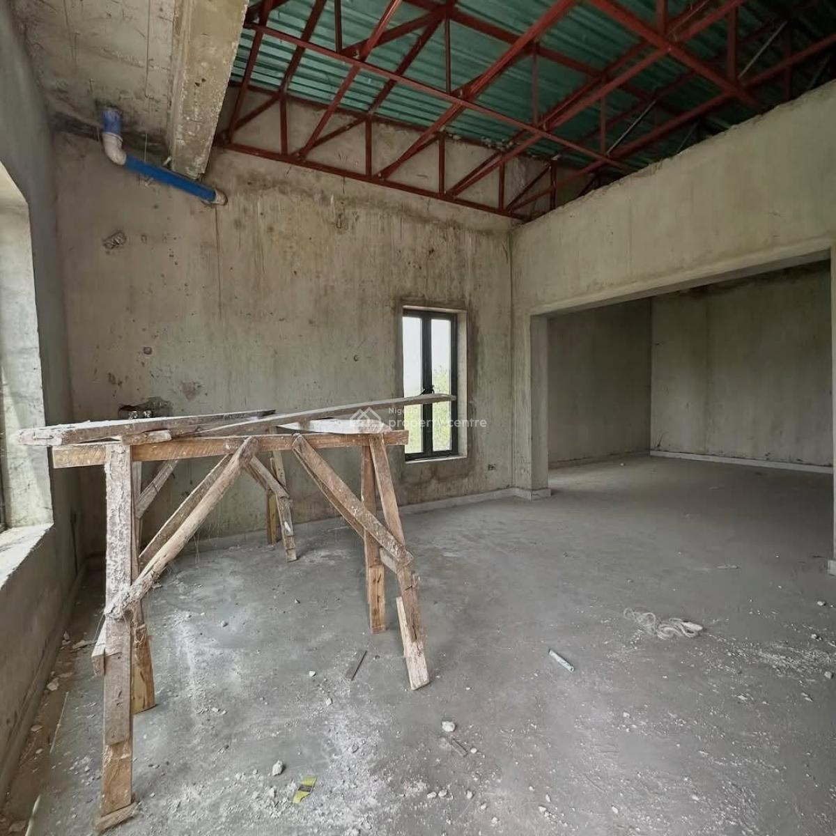 New 4 Bedroom Terrace Duplex+ Bq, Jabi Abuja, Jabi, Abuja, Terraced Duplex for Sale