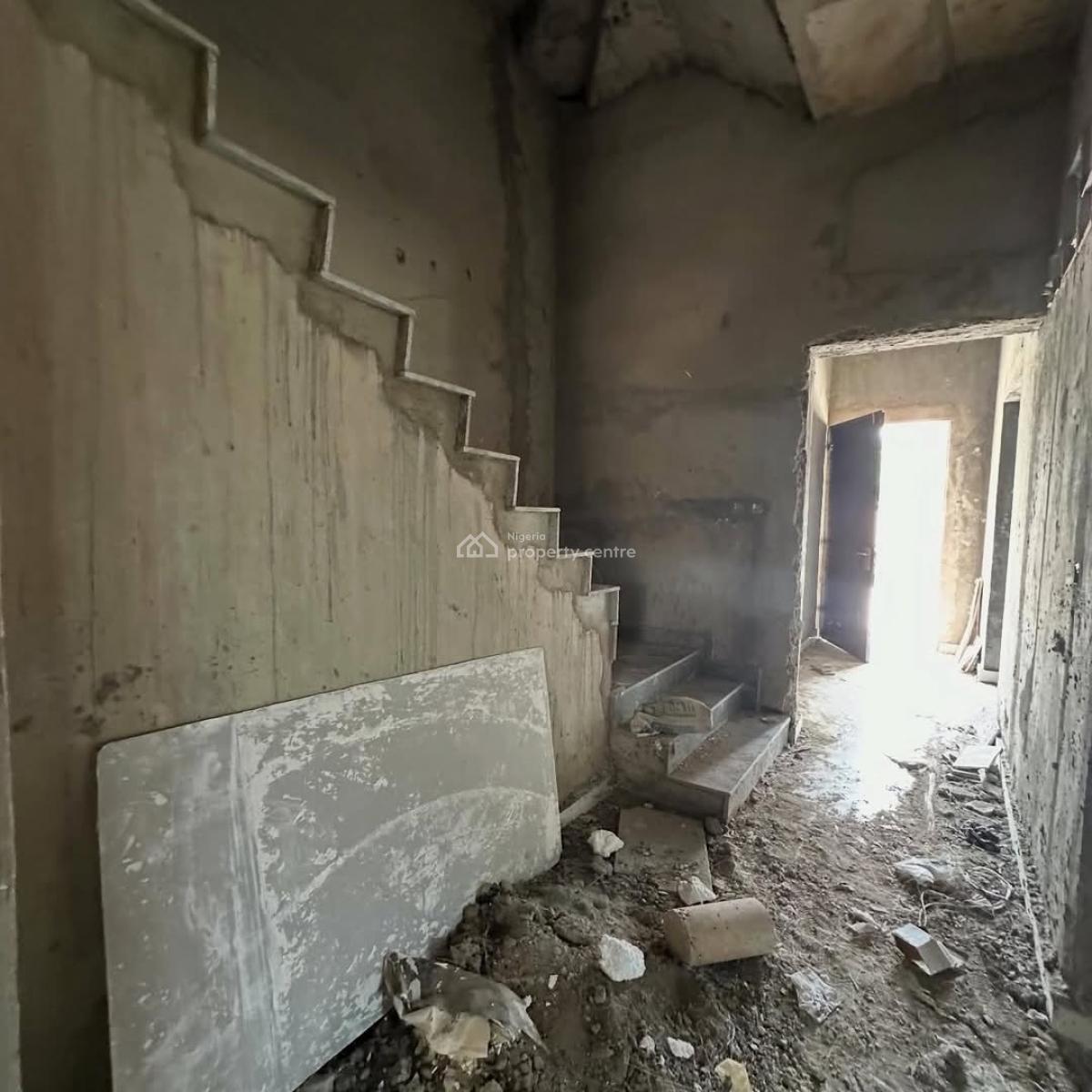 New 4 Bedroom Terrace Duplex+ Bq, Jabi Abuja, Jabi, Abuja, Terraced Duplex for Sale