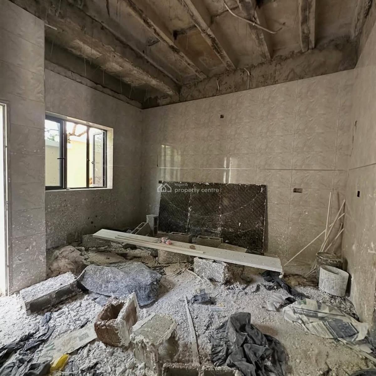 New 4 Bedroom Terrace Duplex+ Bq, Jabi Abuja, Jabi, Abuja, Terraced Duplex for Sale