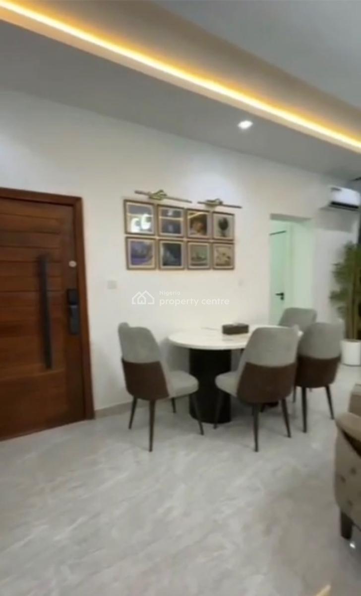 Luxury 3bedroom Apartment, Lekki Phase 1, Lekki, Lagos, Flat / Apartment for Rent