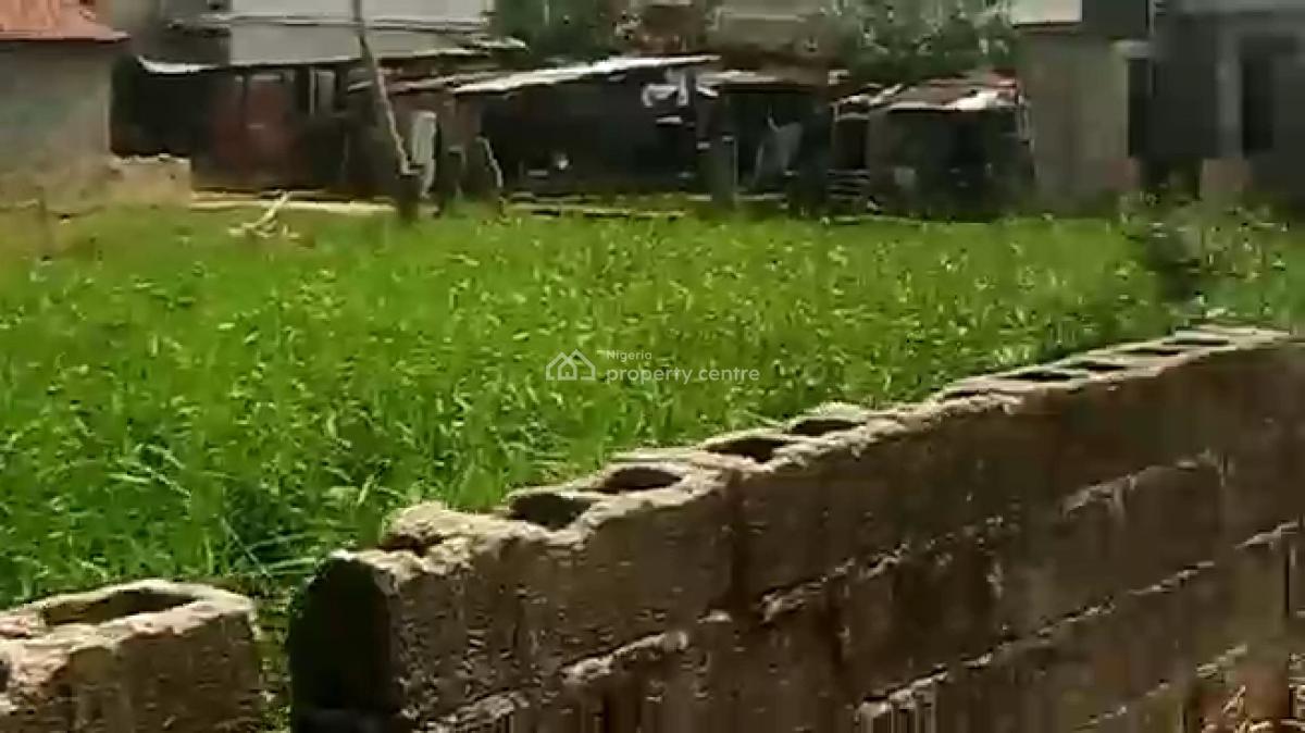 a Parcle of Land with Raft, Greenville Estate Badore Addo Road, Ajah, Lagos, Residential Land for Sale