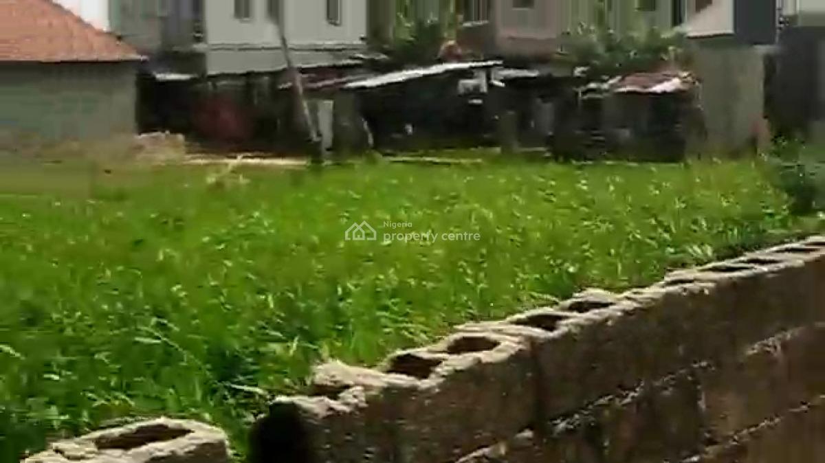 a Parcle of Land with Raft, Greenville Estate Badore Addo Road, Ajah, Lagos, Residential Land for Sale
