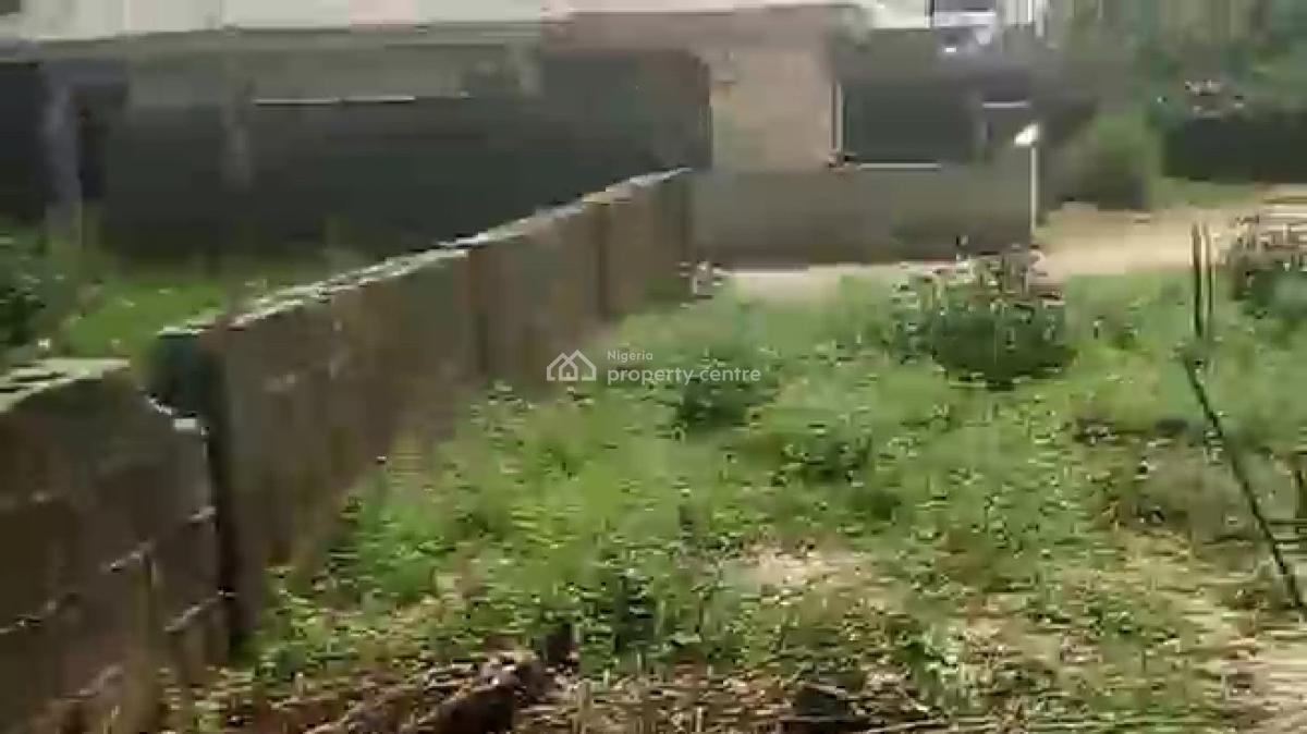 a Parcle of Land with Raft, Greenville Estate Badore Addo Road, Ajah, Lagos, Residential Land for Sale